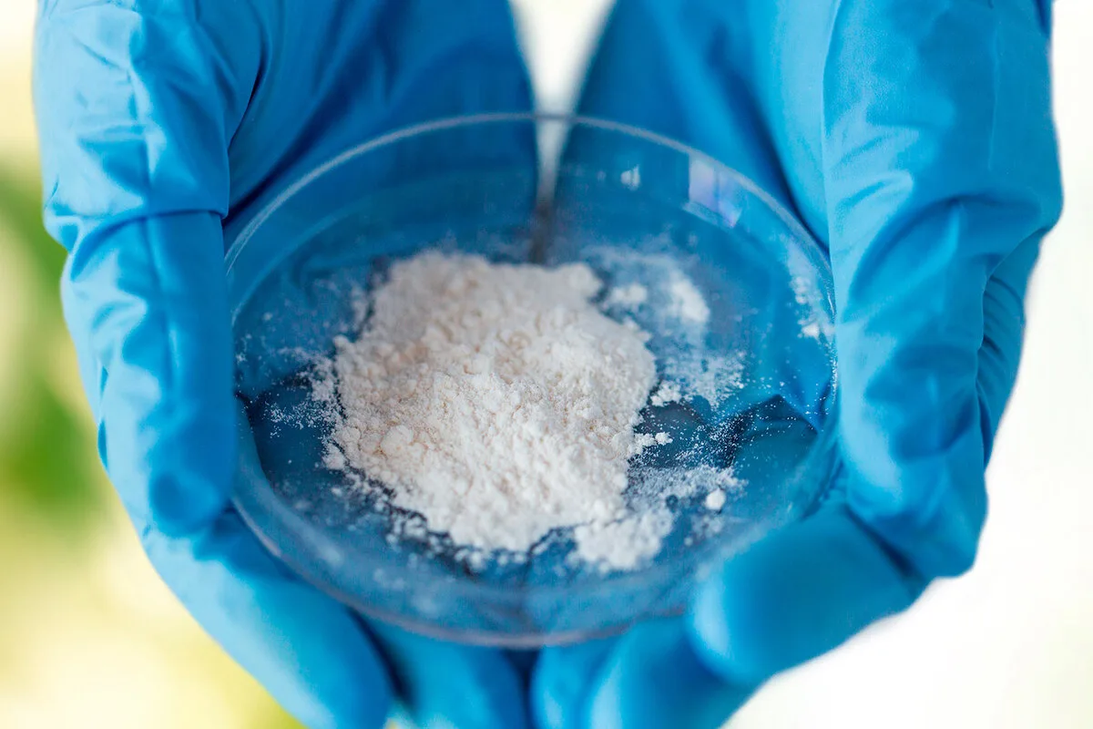 Pharmaceutical substance